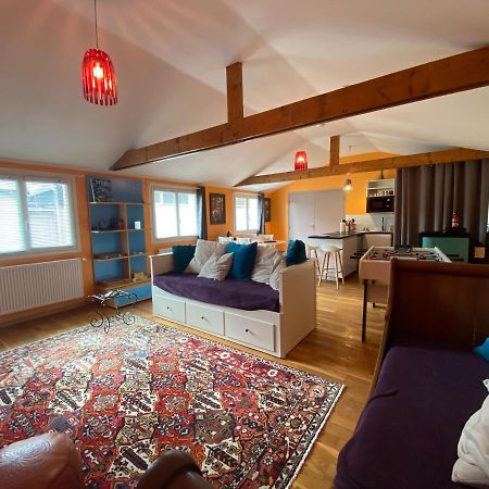 Villa Le Loft brestois Extérieur photo