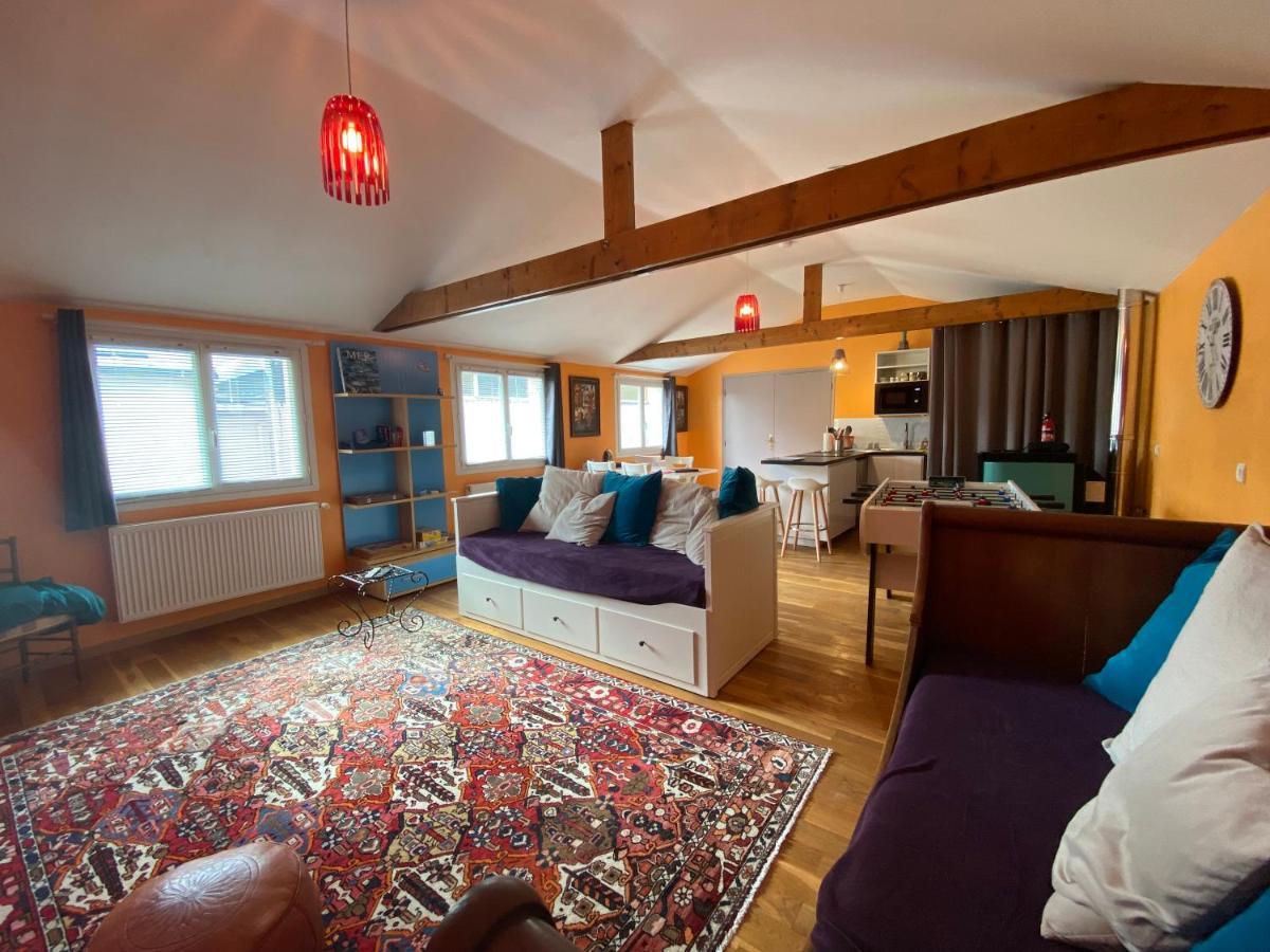 Villa Le Loft brestois Extérieur photo