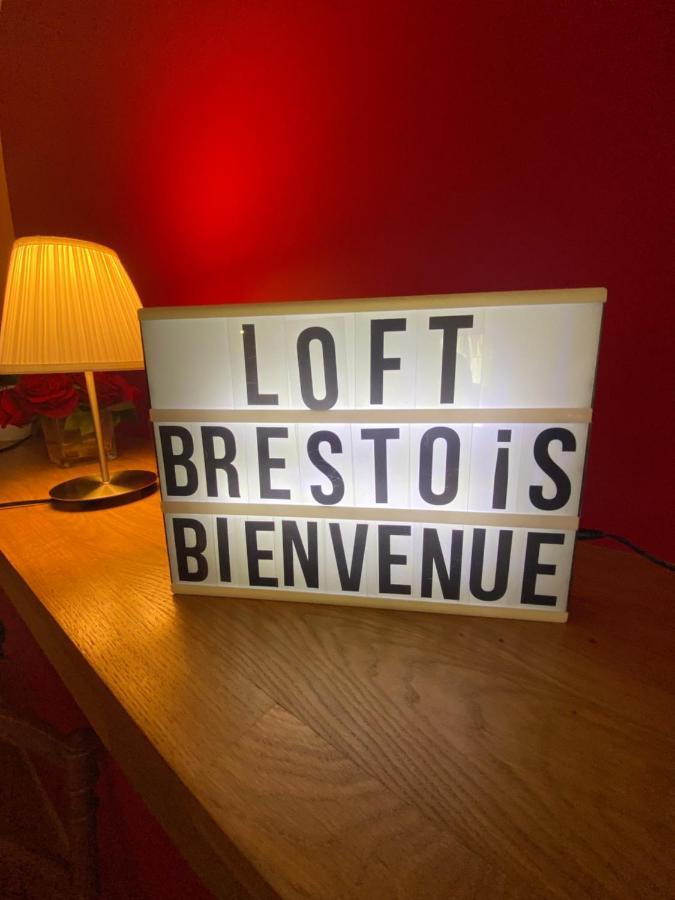 Villa Le Loft brestois Extérieur photo