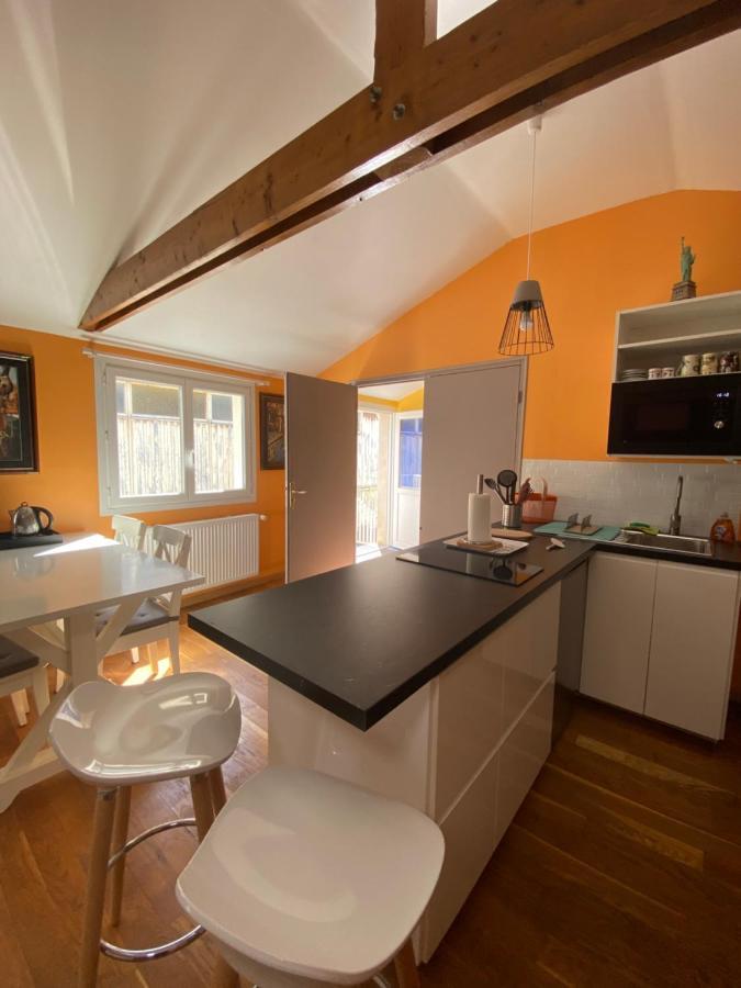 Villa Le Loft brestois Extérieur photo
